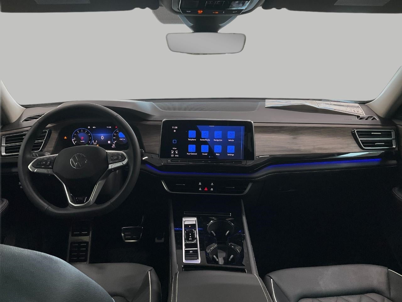 2026 Volkswagen Atlas 2.0T SEL Premium R-Line 4MOTION