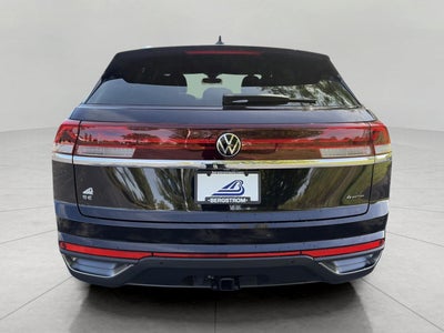 2026 Volkswagen Atlas Cross Sport 2.0T SE w/Technology 4MOTION