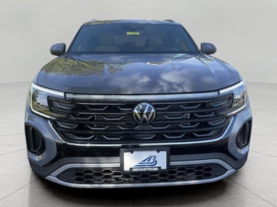 2026 Volkswagen Atlas Cross Sport 2.0T SE w/Technology 4MOTION