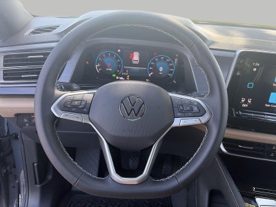 2026 Volkswagen Atlas Cross Sport 2.0T SE w/Technology 4MOTION