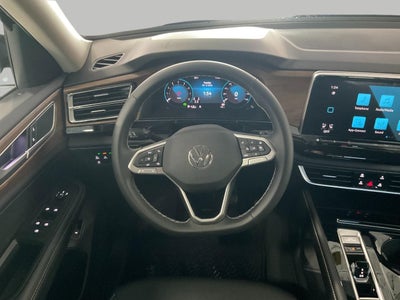 2026 Volkswagen Atlas 2.0T SE w/Technology 4MOTION