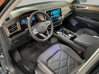 2026 Volkswagen Atlas 2.0T SE w/Technology 4MOTION