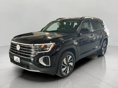 2026 Volkswagen Atlas 2.0T SE w/Technology 4MOTION