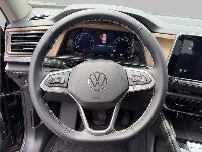 2026 Volkswagen Atlas 2.0T SE w/Technology 4MOTION
