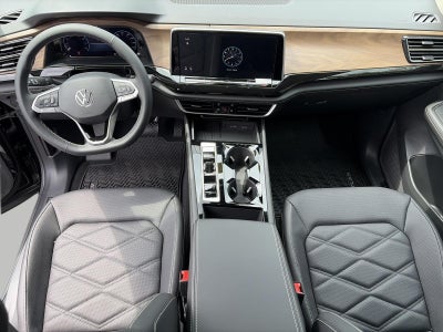 2026 Volkswagen Atlas 2.0T SE w/Technology 4MOTION