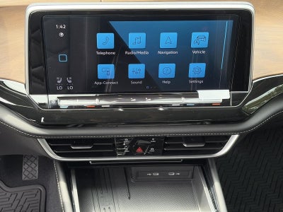 2026 Volkswagen Atlas 2.0T SE w/Technology 4MOTION