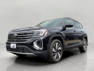 2026 Volkswagen Atlas 2.0T SE w/Technology 4MOTION