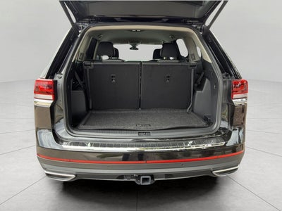 2026 Volkswagen Atlas 2.0T SE w/Technology 4MOTION