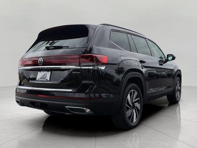 2026 Volkswagen Atlas 2.0T SE w/Technology 4MOTION