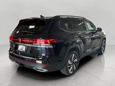2026 Volkswagen Atlas 2.0T SE w/Technology 4MOTION