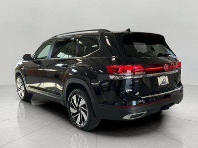 2026 Volkswagen Atlas 2.0T SE w/Technology 4MOTION