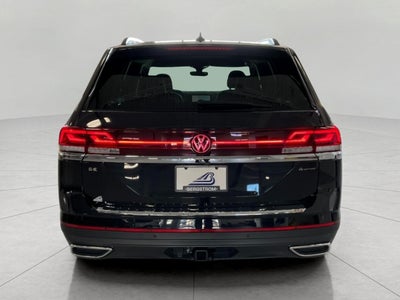 2026 Volkswagen Atlas 2.0T SE w/Technology 4MOTION