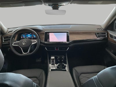 2026 Volkswagen Atlas 2.0T SE w/Technology 4MOTION