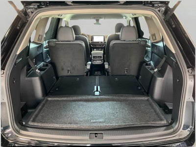2026 Volkswagen Atlas 2.0T SE w/Technology 4MOTION