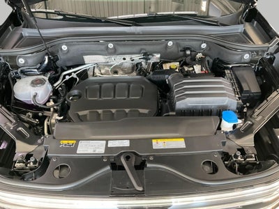 2026 Volkswagen Atlas 2.0T SE w/Technology 4MOTION