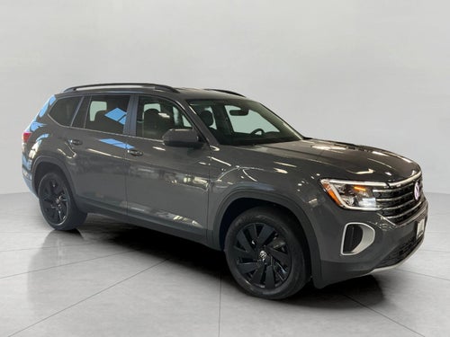 2026 Volkswagen Atlas 2.0T SE w/Technology 4MOTION