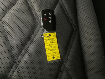 2026 Volkswagen Atlas 2.0T SE w/Technology 4MOTION