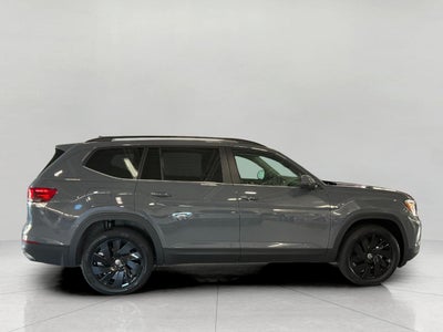 2026 Volkswagen Atlas 2.0T SE w/Technology 4MOTION