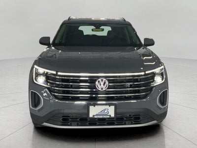 2026 Volkswagen Atlas 2.0T SE w/Technology 4MOTION