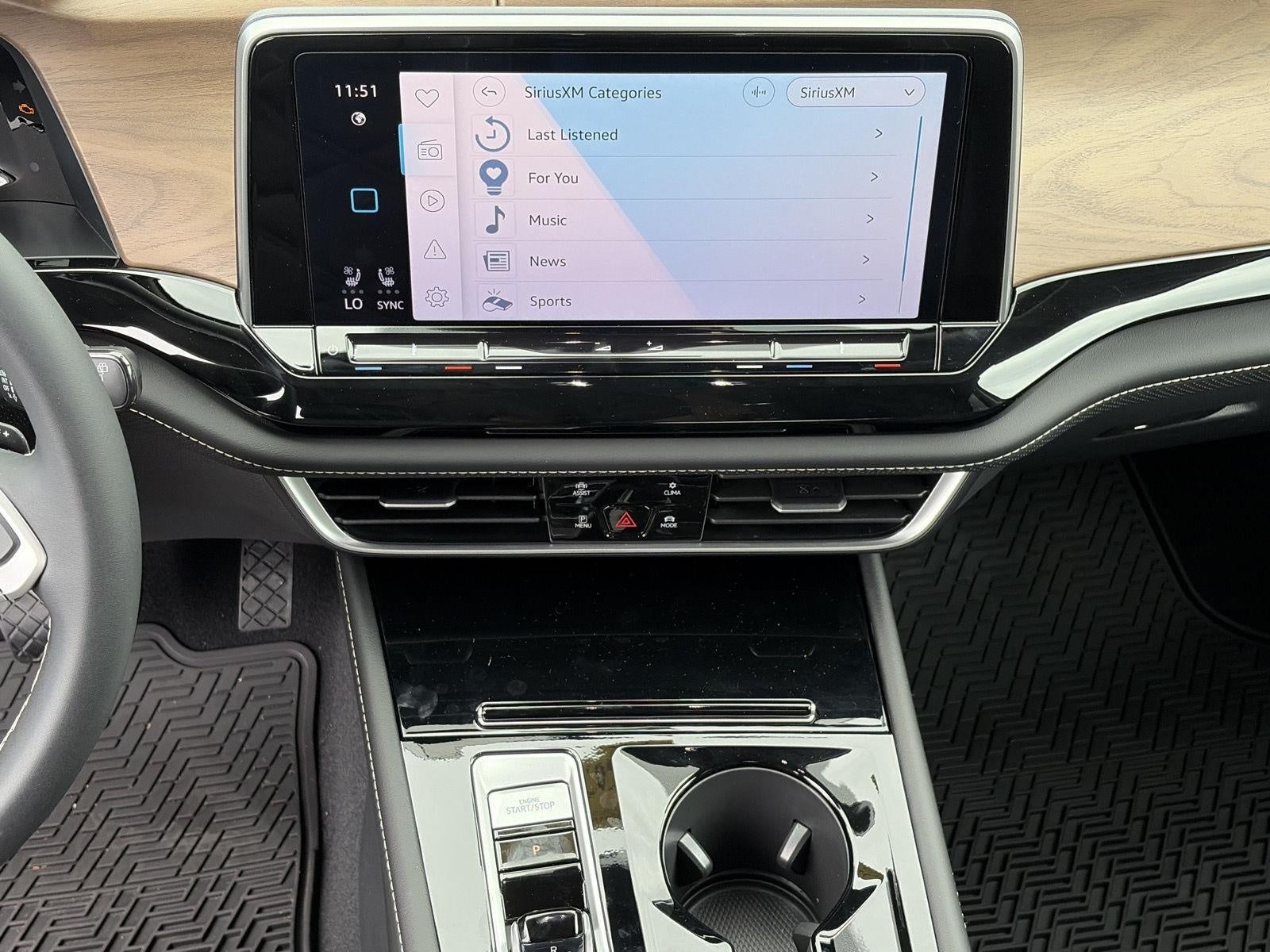 2026 Volkswagen Atlas 2.0T SE w/Technology 4MOTION
