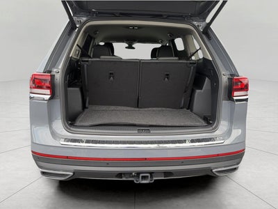 2026 Volkswagen Atlas 2.0T SE w/Technology 4MOTION