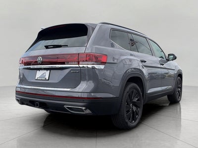 2026 Volkswagen Atlas 2.0T SE w/Technology 4MOTION