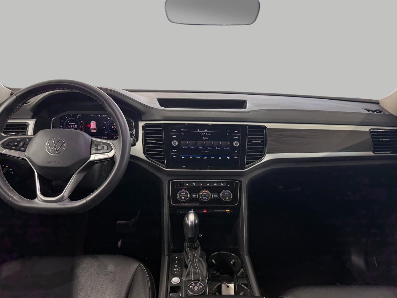 2022 Volkswagen Atlas 3.6L V6 SE w/Technology 4MOTION