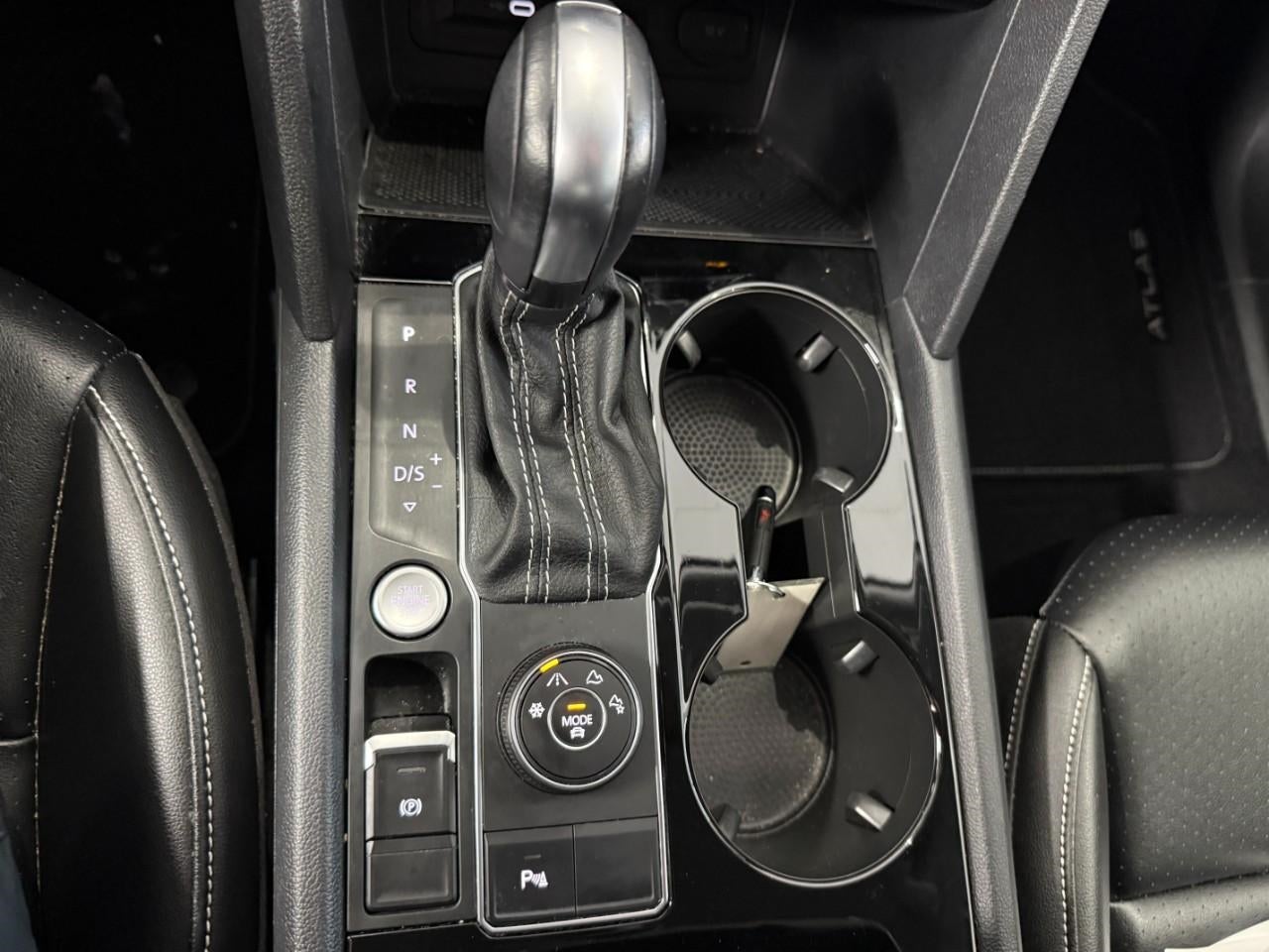 2022 Volkswagen Atlas 3.6L V6 SE w/Technology 4MOTION