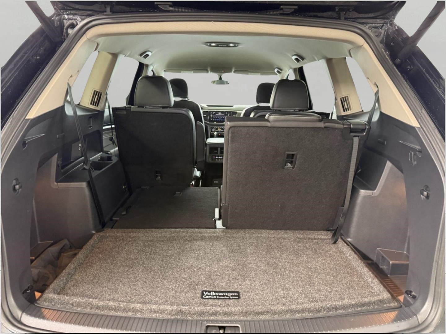 2022 Volkswagen Atlas 3.6L V6 SE w/Technology 4MOTION