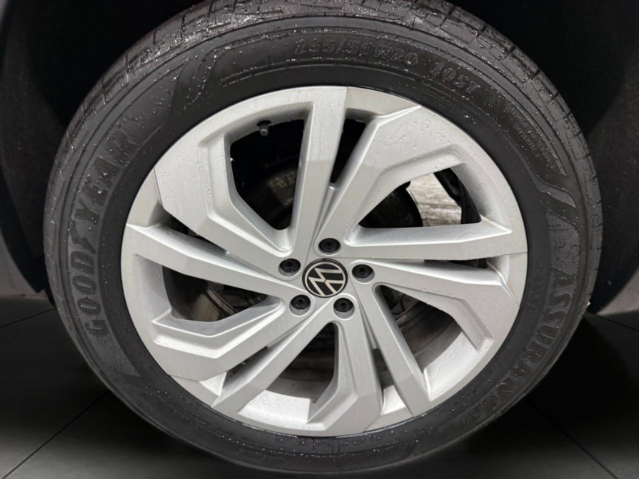 2022 Volkswagen Atlas 3.6L V6 SE w/Technology 4MOTION