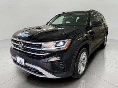 2022 Volkswagen Atlas 3.6L V6 SE w/Technology 4MOTION