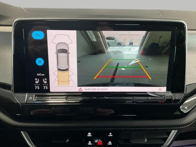 2026 Volkswagen Atlas Cross Sport 2.0T SE w/Technology 4MOTION