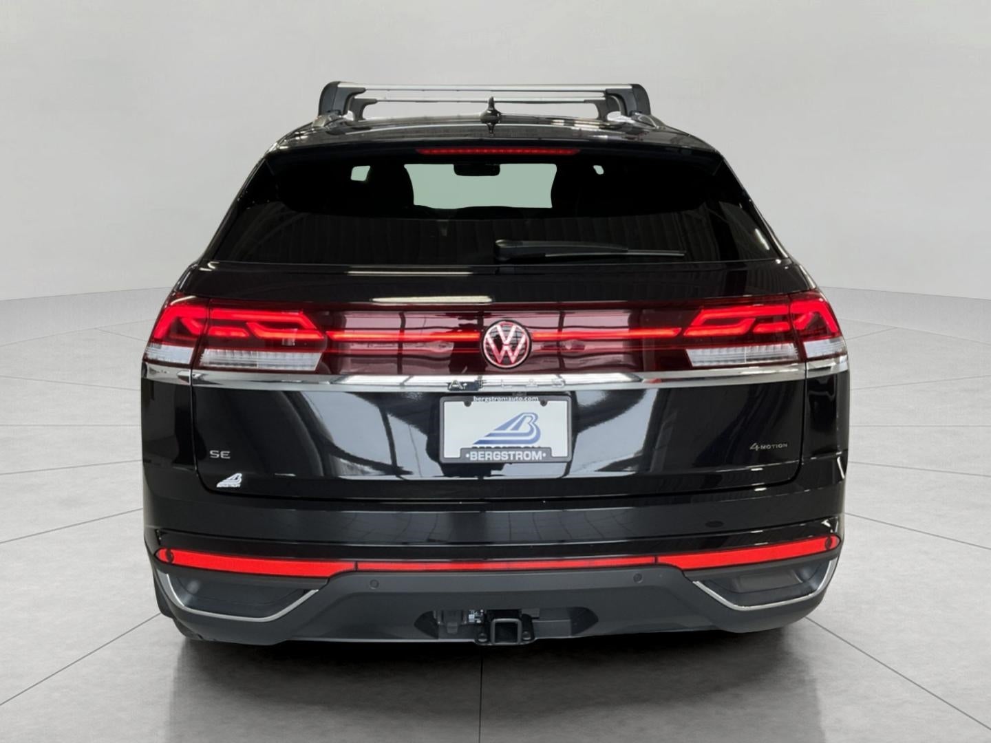 2026 Volkswagen Atlas Cross Sport 2.0T SE w/Technology 4MOTION