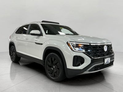 2026 Volkswagen Atlas Cross Sport 2.0T SE w/Technology 4MOTION