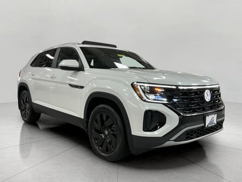 2026 Volkswagen Atlas Cross Sport 2.0T SE w/Technology 4MOTION