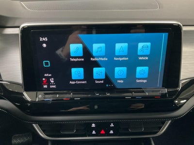 2026 Volkswagen Atlas Cross Sport 2.0T SE w/Technology 4MOTION