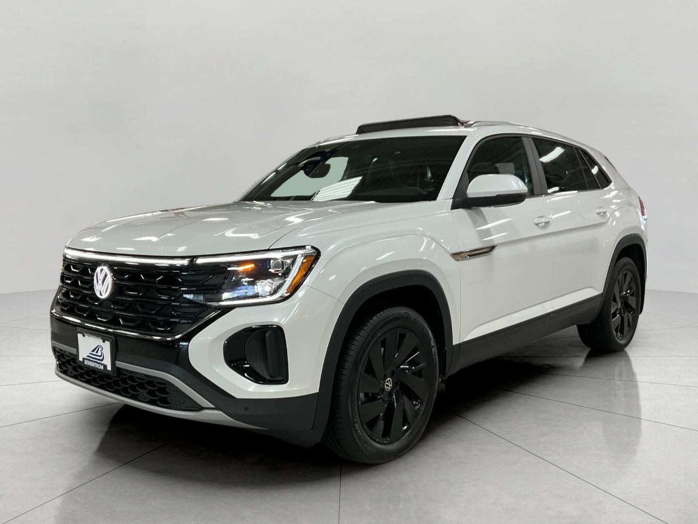 2026 Volkswagen Atlas Cross Sport 2.0T SE w/Technology 4MOTION