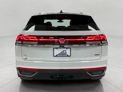 2026 Volkswagen Atlas Cross Sport 2.0T SE w/Technology 4MOTION