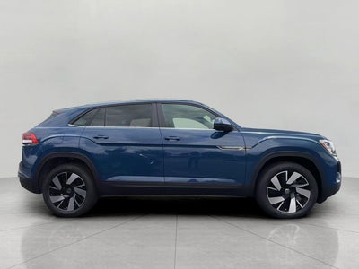 2026 Volkswagen Atlas Cross Sport 2.0T SE w/Technology 4MOTION