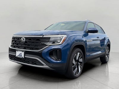 2026 Volkswagen Atlas Cross Sport 2.0T SE w/Technology 4MOTION