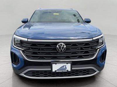 2026 Volkswagen Atlas Cross Sport 2.0T SE w/Technology 4MOTION