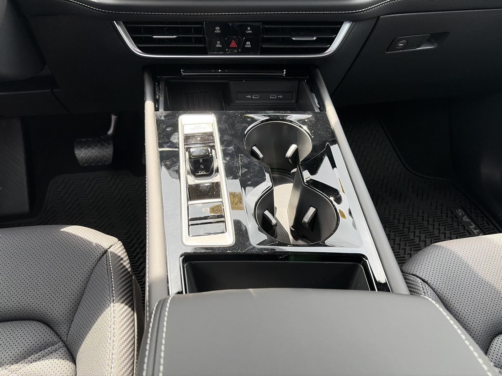 2026 Volkswagen Atlas Cross Sport 2.0T SE w/Technology 4MOTION