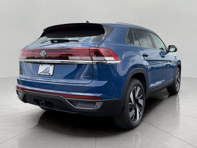 2026 Volkswagen Atlas Cross Sport 2.0T SE w/Technology 4MOTION
