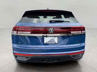 2026 Volkswagen Atlas Cross Sport 2.0T SE w/Technology 4MOTION