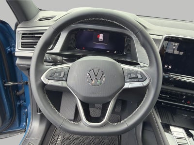 2026 Volkswagen Atlas Cross Sport 2.0T SE w/Technology 4MOTION