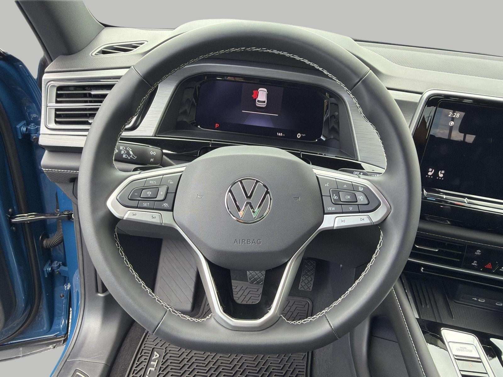 2026 Volkswagen Atlas Cross Sport 2.0T SE w/Technology 4MOTION