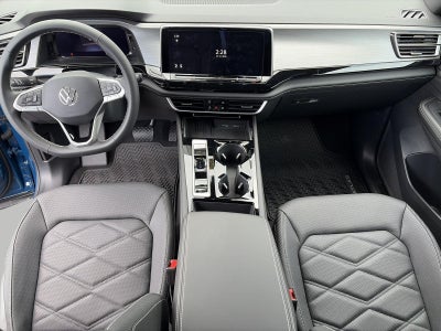 2026 Volkswagen Atlas Cross Sport 2.0T SE w/Technology 4MOTION