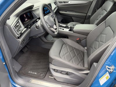 2026 Volkswagen Atlas Cross Sport 2.0T SE w/Technology 4MOTION