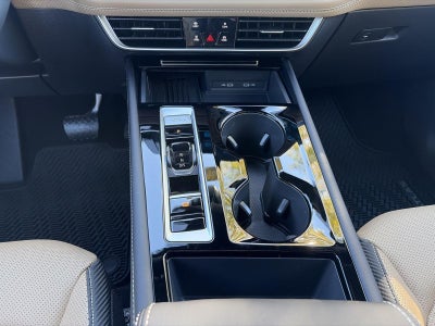 2026 Volkswagen Atlas Cross Sport 2.0T SE w/Technology 4MOTION