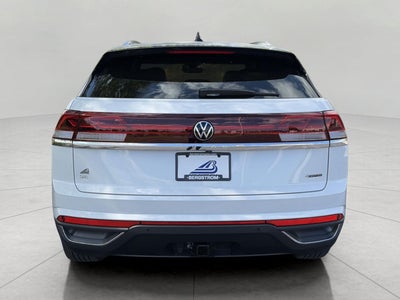 2026 Volkswagen Atlas Cross Sport 2.0T SE w/Technology 4MOTION